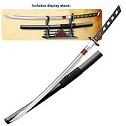 G.I. Joe Rise of Cobra Movie Snake Eyes Katana Sword
